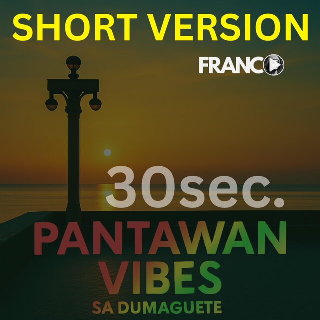 Pantawan Vibes Sa Dumaguete (Short Version)