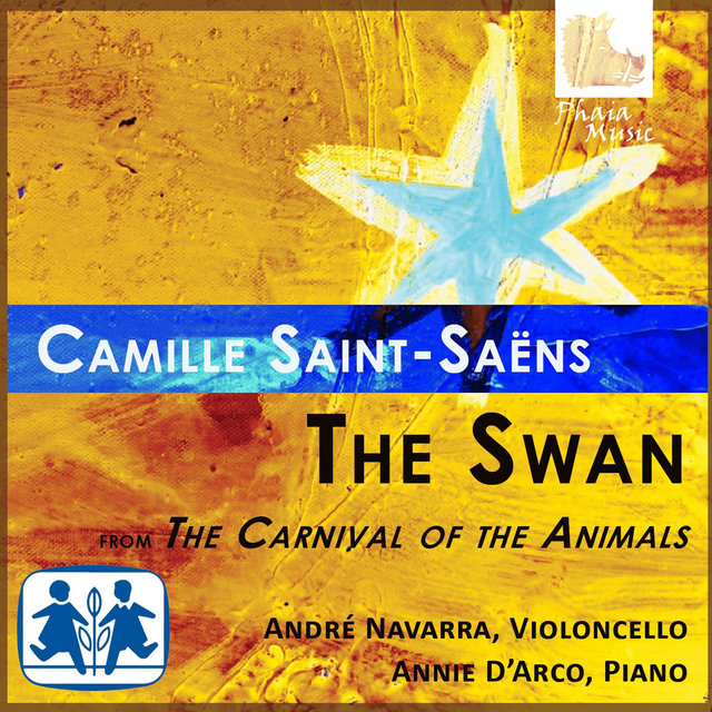 Saint-Saens: The Swan from The Carnival of the Animals