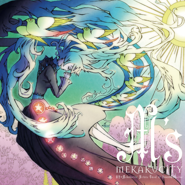 Mekakucity M's 2 ～Mekakucity Actors Vocal & Sound Collection～