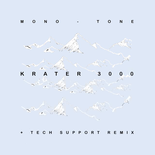 Krater 3000