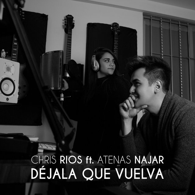Déjala Que Vuelva (feat. Atenas Najar)