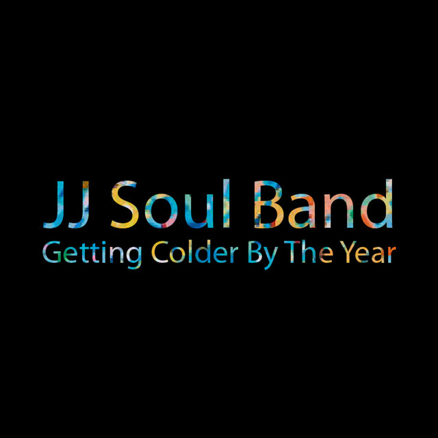 Getting Colder By The Year