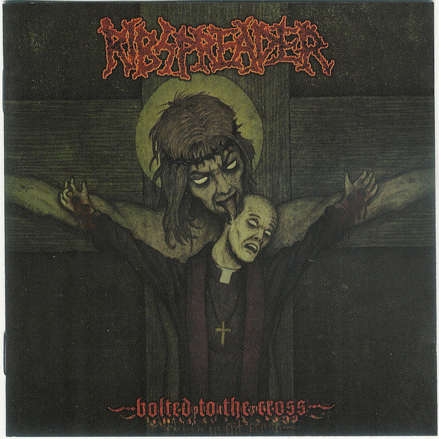 Bolted to the Cross