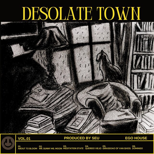 Desolate Town