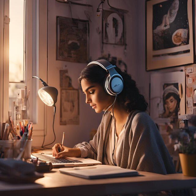Chill Lofi Music to Study To