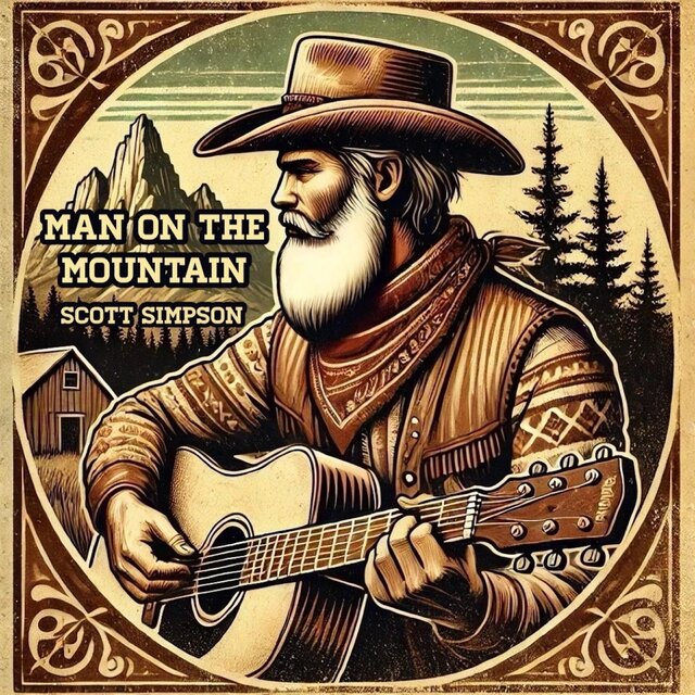 Man on the Mountain