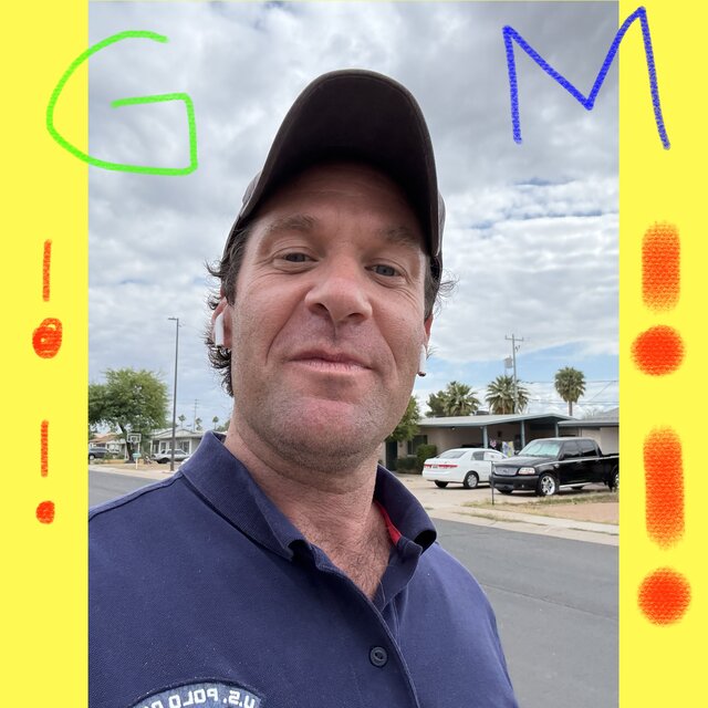GM!!!!