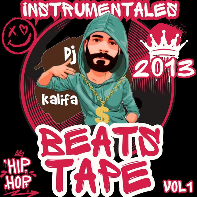 Beatstape, Vol. 1