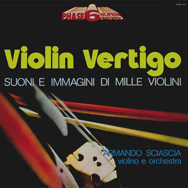 Violin Vertigo