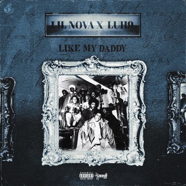 Like My Daddy (feat. Luh9)
