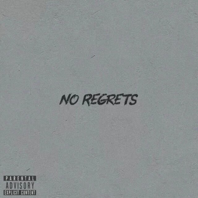 NO REGRETS (feat. Grampa Productions)