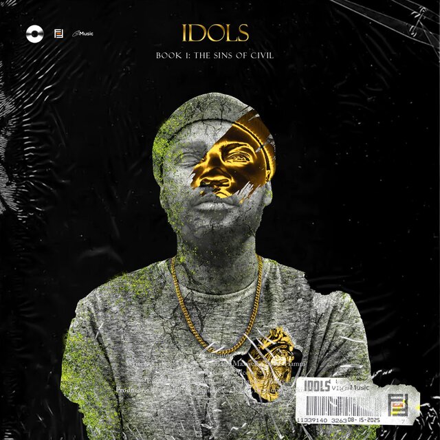 Idols: Book 1: The Sins of Civil