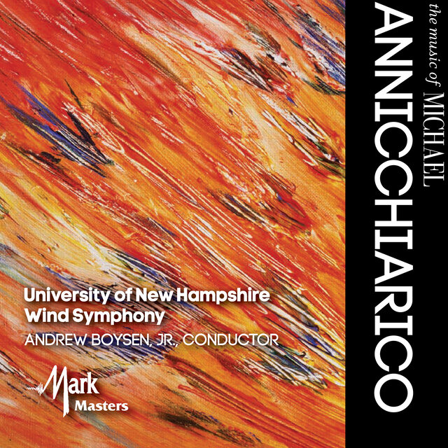 The Music of Michael Annicchiarico