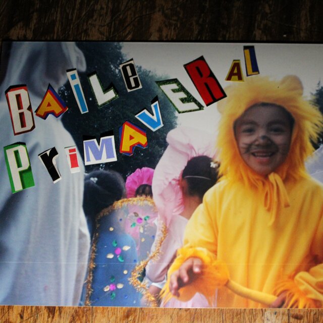 Baile Primaveral (Acoustic Version)