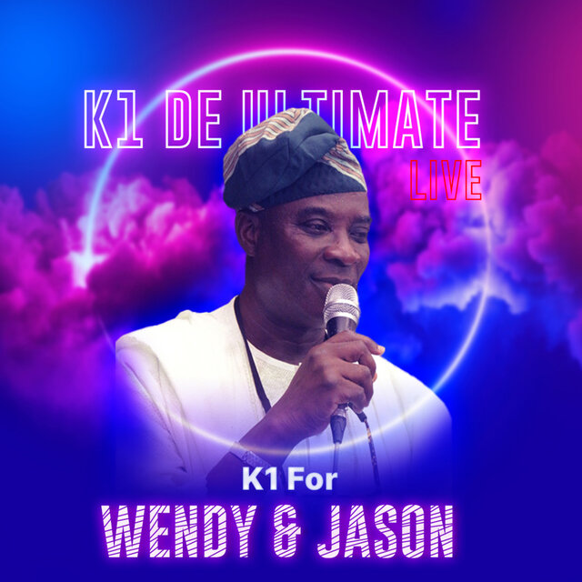 K1 For Wendy & Jason (Live)