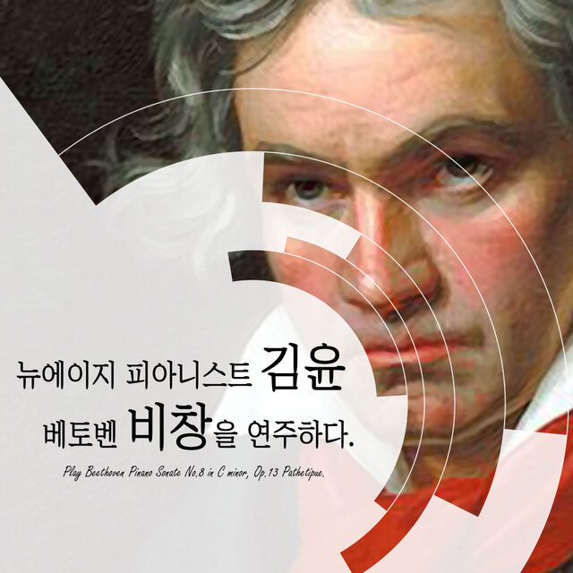 Play Beethoven Pinano Sonate No.8 in C minor, Op.13 Pathetipue