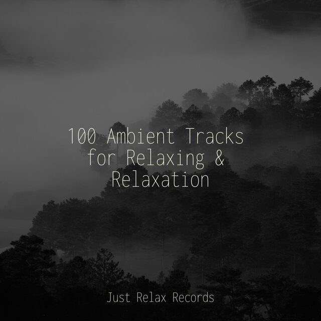 100 Ambient Tracks for Relaxing & Relaxation
