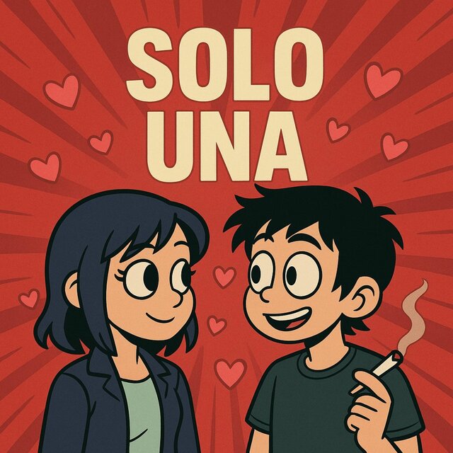 SOLO UNA (feat. BenzoDZ)
