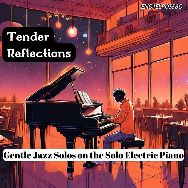 Tender Reflections: Gentle Jazz Solos on the Solo Electric Piano