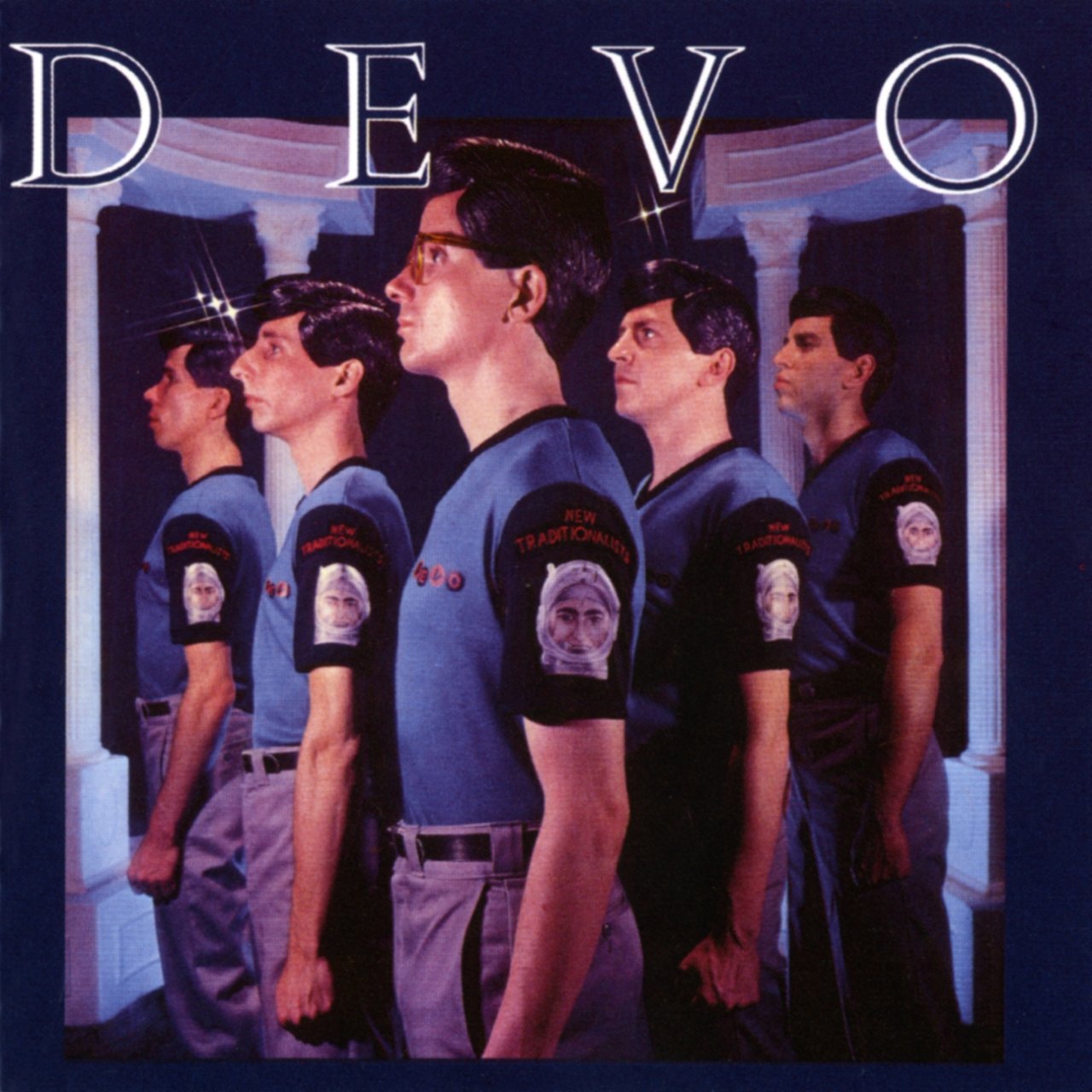 "New Traditionalists" by DEVO