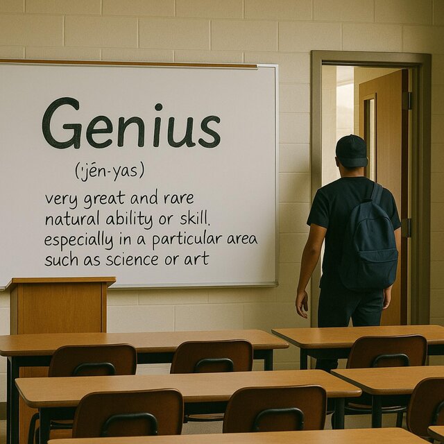 Genius
