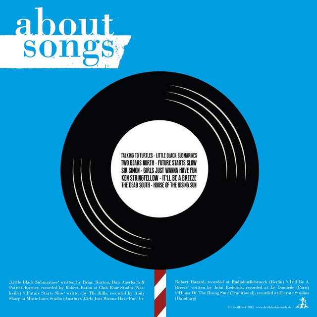 About Songs & Books, Vol. 1