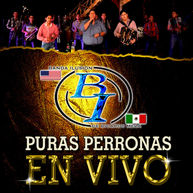 Puras Perronas (En Vivo)