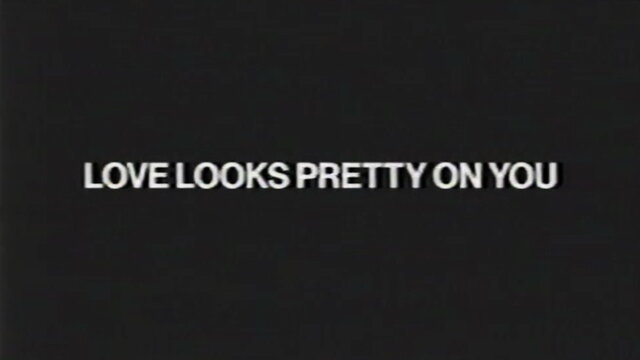 LOVE LOOKS PRETTY ON YOU (Lyric Video)