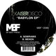 Cover art for album Babylon - EP by Kaiserdisco