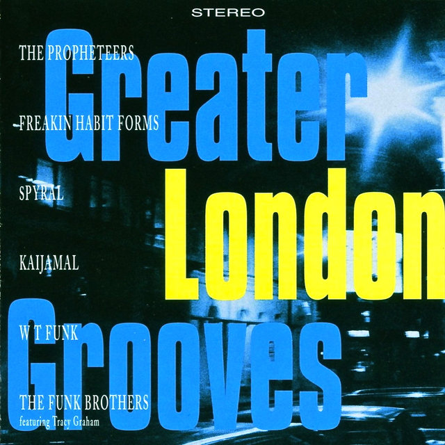 Greater London Grooves
