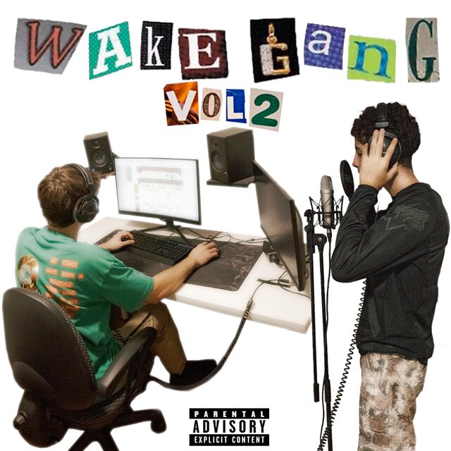 WAKE GANG, Vol. 2