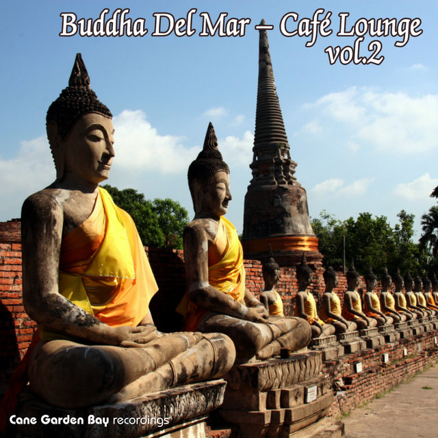Buddha Del Mar – Café Lounge Vol.2