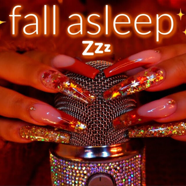 ASMR Fall Asleep in 25 Minutes