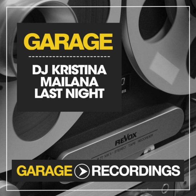 Last Night a DJ