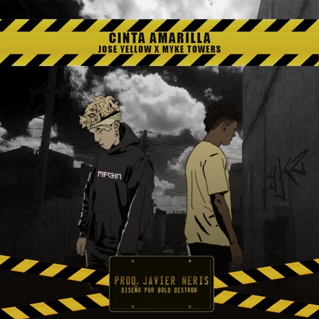 Cintas Amarillas (feat. Myke Towers)