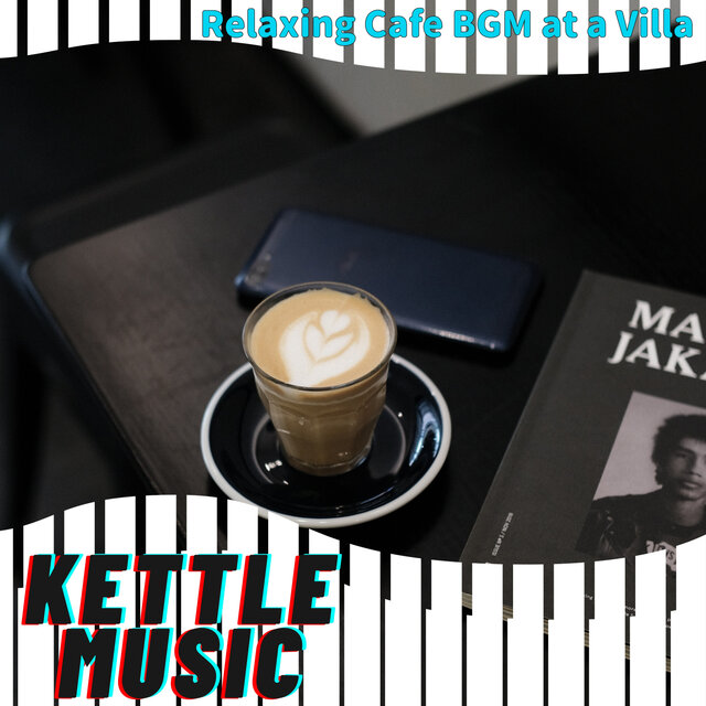 Relaxing Cafe BGM at a Villa