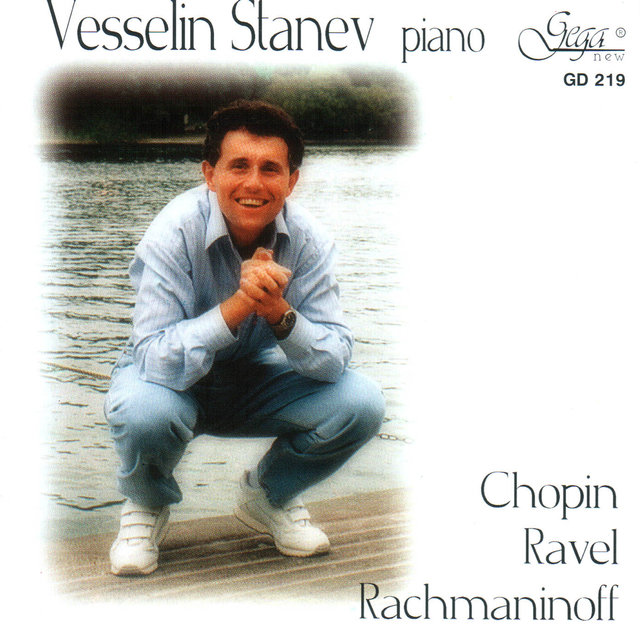 Chopin, Ravel & Rachmaninoff