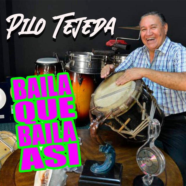Baila Que Baila Asi.