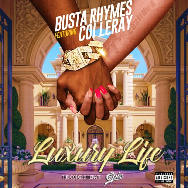 LUXURY LIFE (feat. Coi Leray)