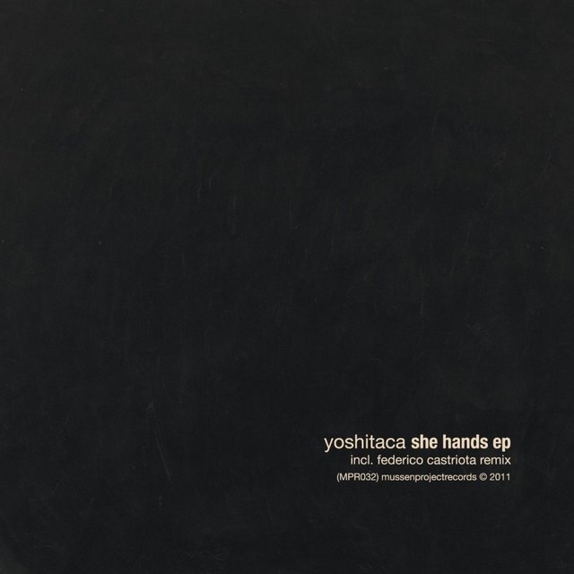 She Hands Ep