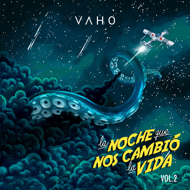 La Noche Que Nos Cambió la Vida, Vol. 2