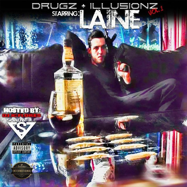Drugz & Illusionz Vol. 1