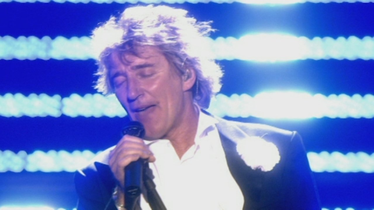 Blue Moon (from One Night Only! Rod Stewart Live at Royal Albert Hall)