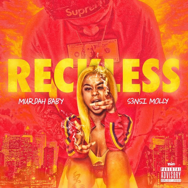 Reckless (feat. S3nsi Molly)