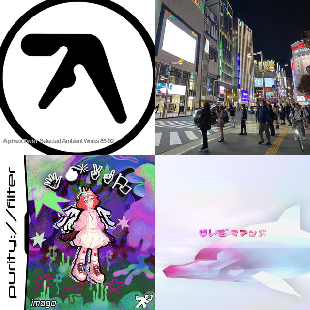Breakcore mix