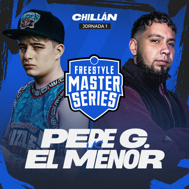 El Menor Vs Pepe Grillo - FMS CHILE T6 25/26 Jornada 1 (Live)
