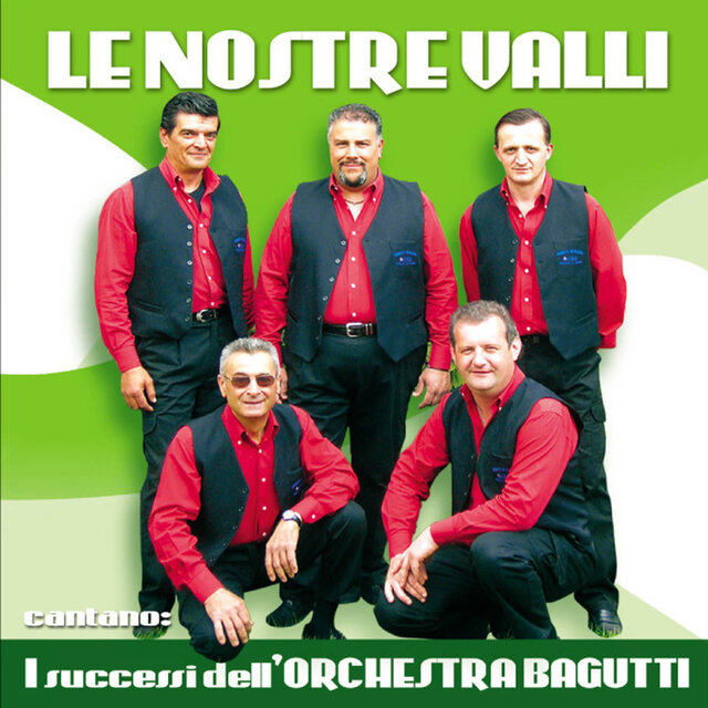 I successi dell'Orchestra Bagutti