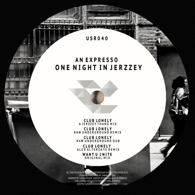 One Night In Jerzzey