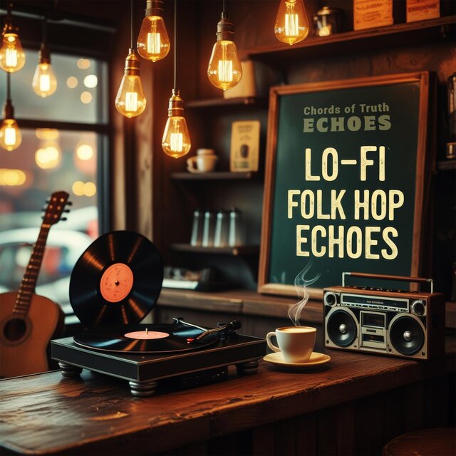 Lo-Fi Folk Hop Echoes