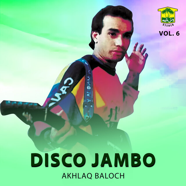 Disco Jambo, Vol. 6